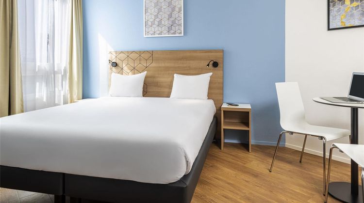 Adagio Access Paris Quai d'Ivry Room