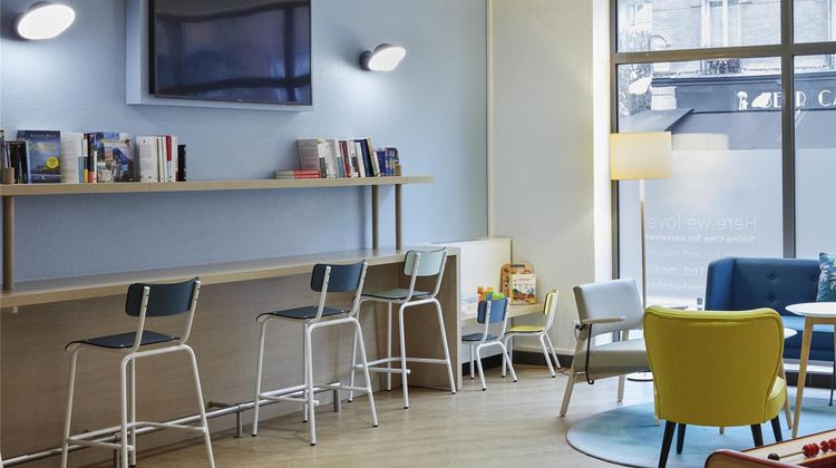 Adagio Access Paris Quai d'Ivry Other
