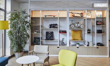 Adagio Access Paris Quai d'Ivry