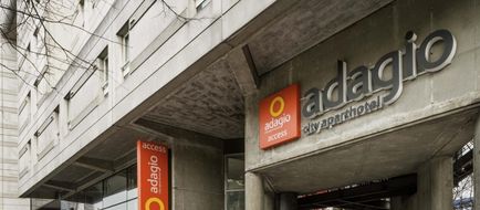 Adagio Access Paris Villette Exterior