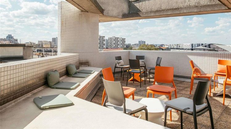 Adagio Access Paris Villette Meeting