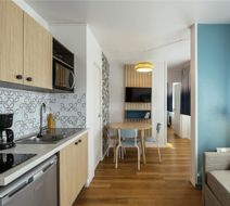 Adagio Access Paris Villette Room