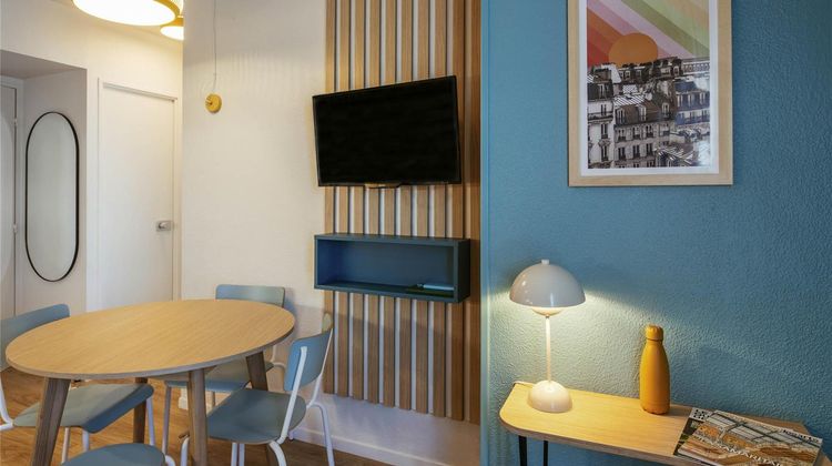 Adagio Access Paris Villette Room