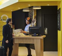 Adagio Access Paris Villette Exterior