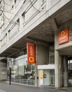 Adagio Access Paris Villette