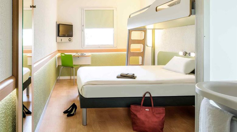 <b>Ibis Budget Osnabrueck City Room</b>. Images powered by <a href="https://iceportal.shijigroup.com/" title="IcePortal" target="_blank">IcePortal</a>.