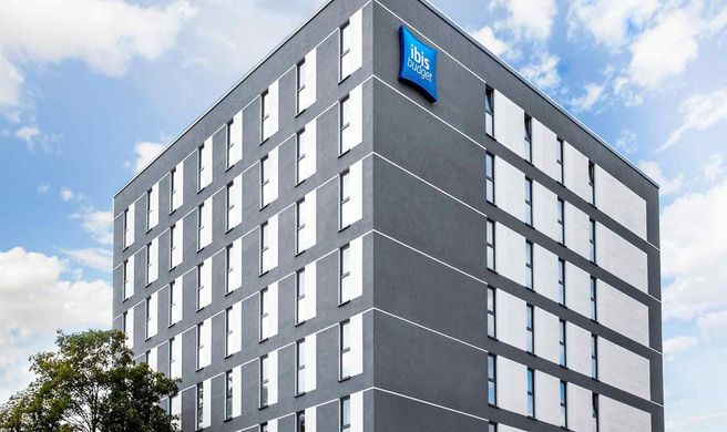 Ibis Budget Osnabrueck City Exterior