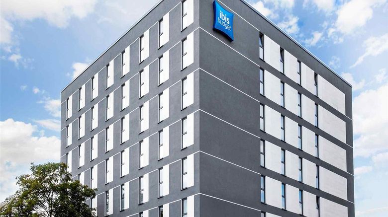 Ibis Budget Osnabrueck City Exterior. Images powered by <a href="https://iceportal.shijigroup.com" target="_blank" rel="noopener">Ice Portal</a>.