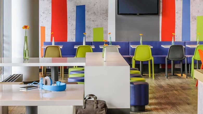 <b>Ibis Budget Osnabrueck City Exterior</b>. Images powered by <a href="https://iceportal.shijigroup.com/" title="IcePortal" target="_blank">IcePortal</a>.