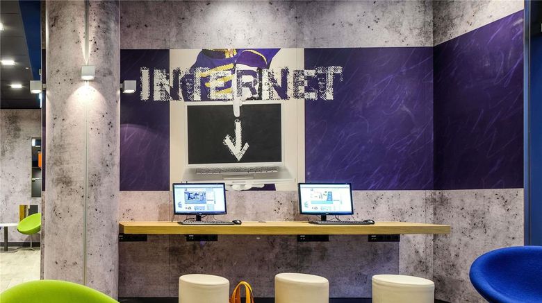 <b>Ibis Budget Osnabrueck City Exterior</b>. Images powered by <a href="https://iceportal.shijigroup.com/" title="IcePortal" target="_blank">IcePortal</a>.