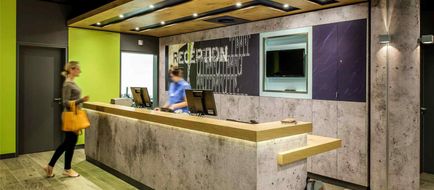 Ibis Budget Osnabrueck City Exterior