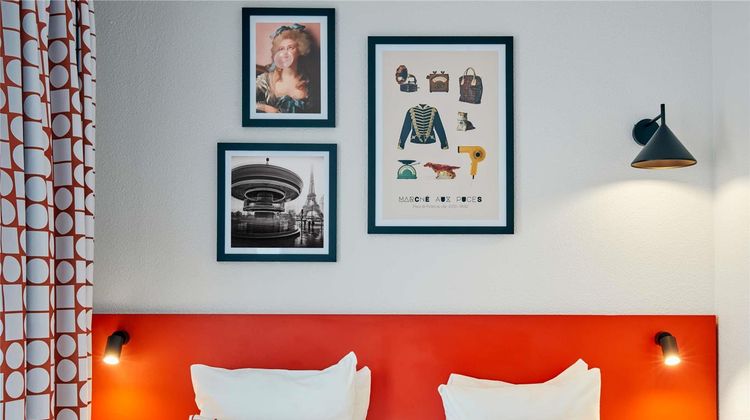 Adagio Access Vanves Porte de Versailles Room