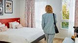Adagio Access Vanves Porte de Versailles Room