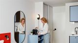 Adagio Access Vanves Porte de Versailles Room