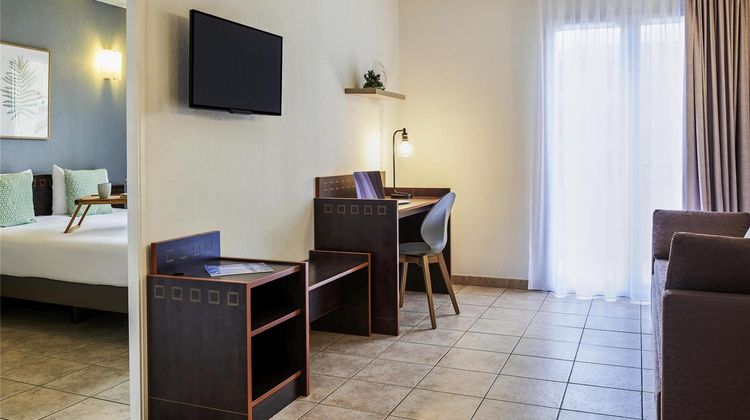 Adagio Access Nice Garibaldi Room