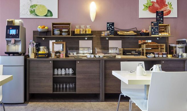 Adagio Access Bordeaux Rodesse Exterior