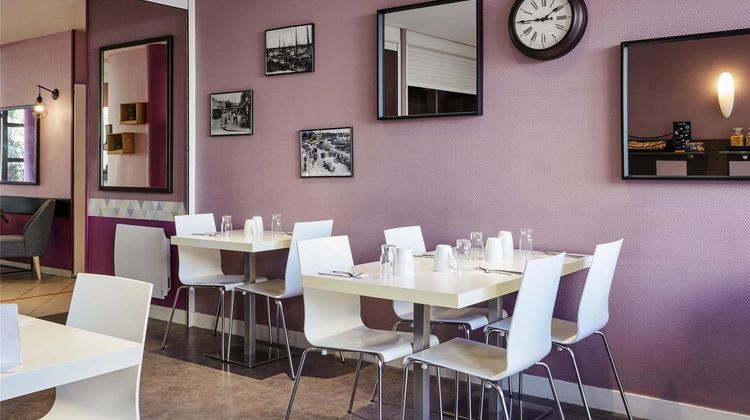 Adagio Access Bordeaux Rodesse Restaurant