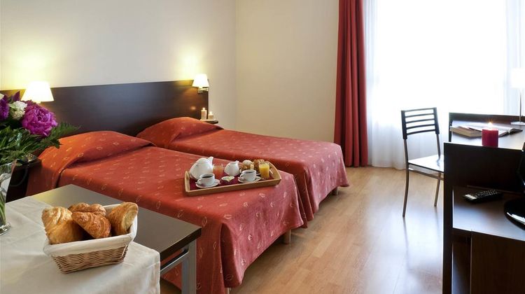 Adagio Access Vanves Porte de Chatillon Room