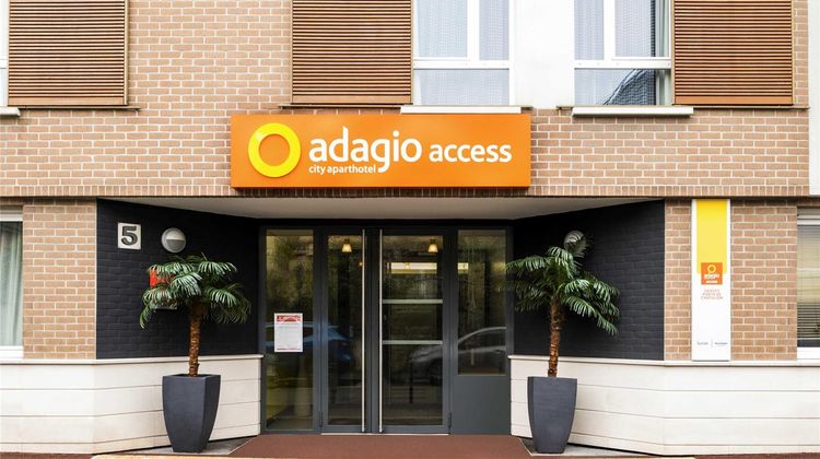 Adagio Access Vanves Porte de Chatillon Other