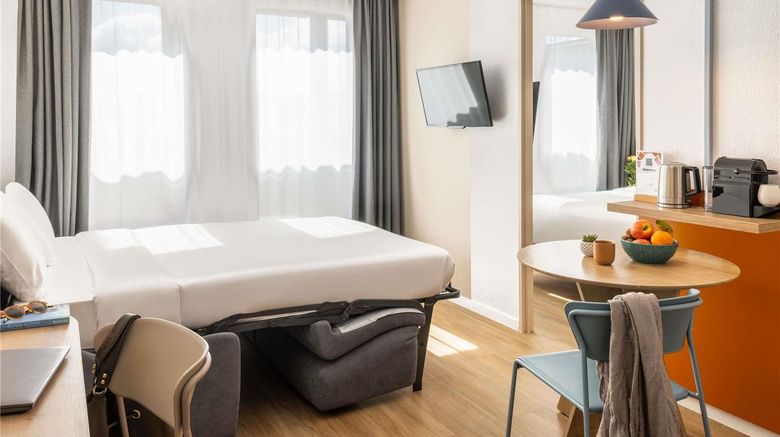 <b>Adagio Access Toulouse Jolimont Room</b>. Images powered by <a href="https://iceportal.shijigroup.com/" title="IcePortal" target="_blank">IcePortal</a>.