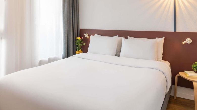 <b>Adagio Access Toulouse Jolimont Room</b>. Images powered by <a href="https://iceportal.shijigroup.com/" title="IcePortal" target="_blank">IcePortal</a>.