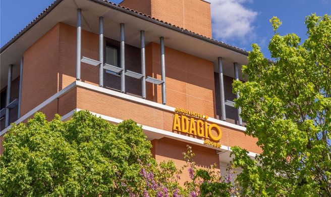 Adagio Access Toulouse Jolimont Exterior