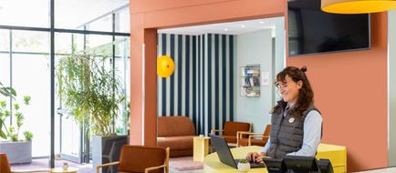 Adagio Access Toulouse Jolimont Exterior