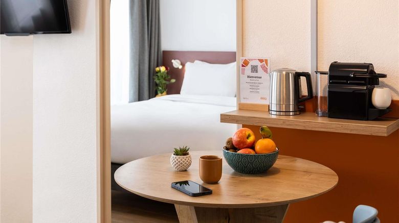 <b>Adagio Access Toulouse Jolimont Room</b>. Images powered by <a href="https://iceportal.shijigroup.com/" title="IcePortal" target="_blank">IcePortal</a>.