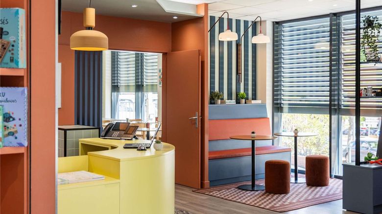 <b>Adagio Access Toulouse Jolimont Exterior</b>. Images powered by <a href="https://iceportal.shijigroup.com/" title="IcePortal" target="_blank">IcePortal</a>.