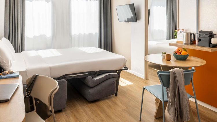 Adagio Access Toulouse Jolimont Room