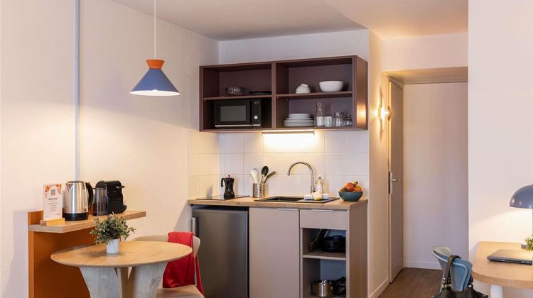 Adagio Access Toulouse Jolimont Room
