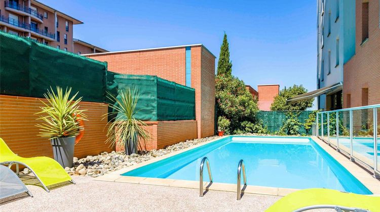 Adagio Access Toulouse Jolimont Pool