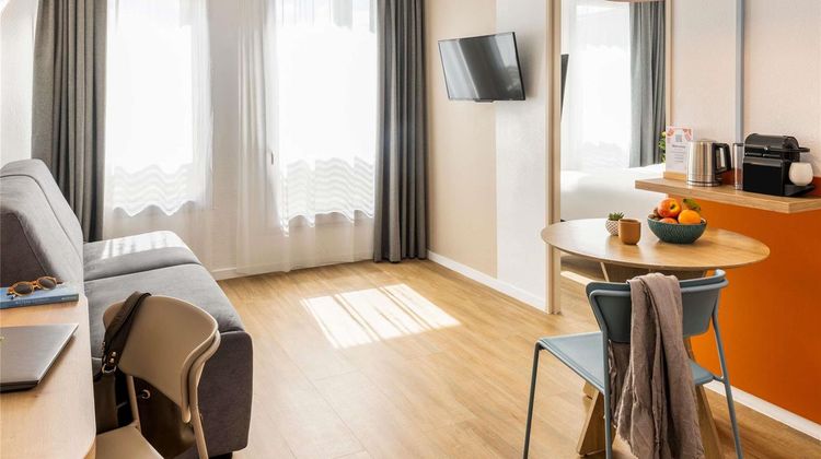 Adagio Access Toulouse Jolimont Room