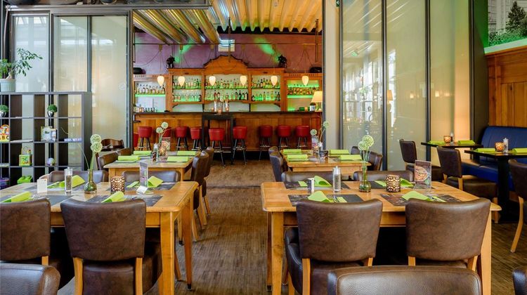 Ibis Styles Leipzig Restaurant