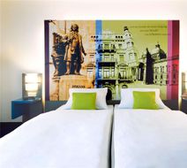 Ibis Styles Leipzig Room