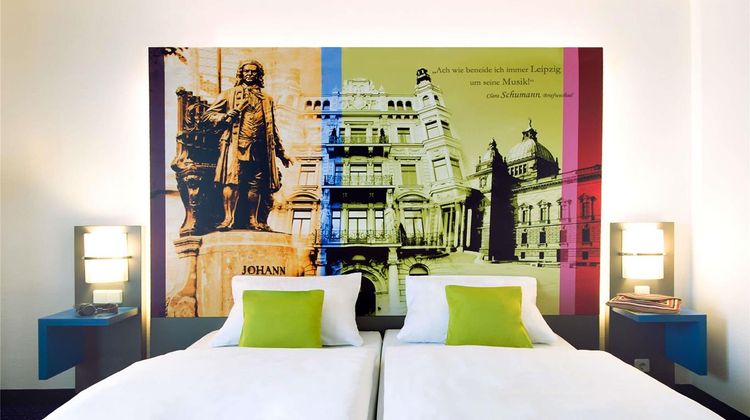 Ibis Styles Leipzig Room