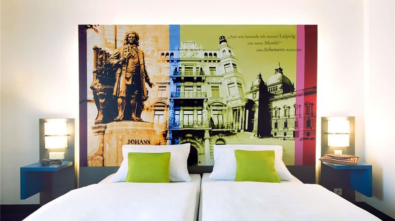 <b>Ibis Styles Leipzig Room</b>. Images powered by <a href="https://iceportal.shijigroup.com/" title="IcePortal" target="_blank">IcePortal</a>.