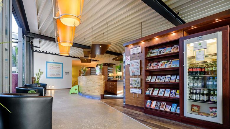 <b>Ibis Styles Leipzig Exterior</b>. Images powered by <a href="https://iceportal.shijigroup.com/" title="IcePortal" target="_blank">IcePortal</a>.
