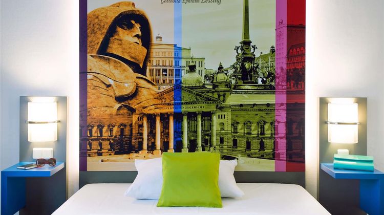 Ibis Styles Leipzig Room