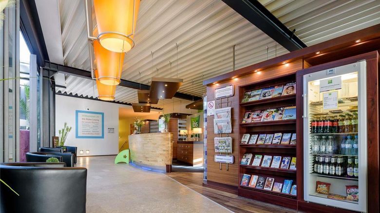 <b>Ibis Styles Leipzig Exterior</b>. Images powered by <a href="https://iceportal.shijigroup.com/" title="IcePortal" target="_blank">IcePortal</a>.