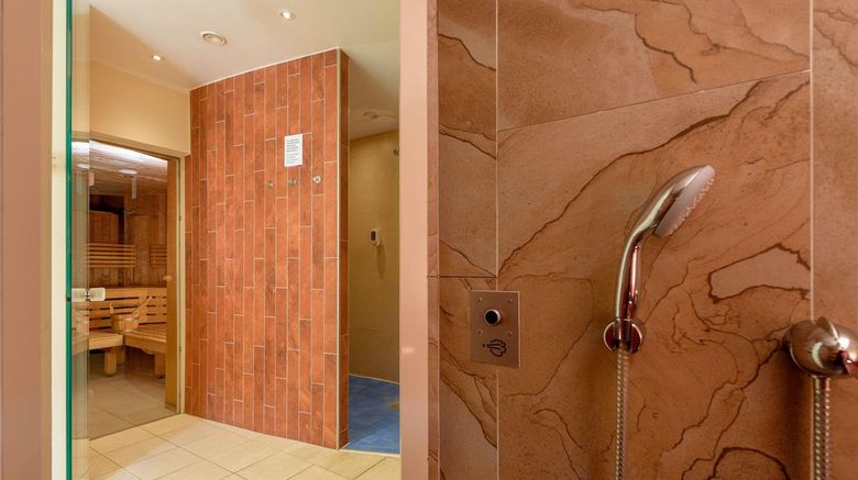 <b>Ibis Styles Leipzig Spa</b>. Images powered by <a href="https://iceportal.shijigroup.com/" title="IcePortal" target="_blank">IcePortal</a>.