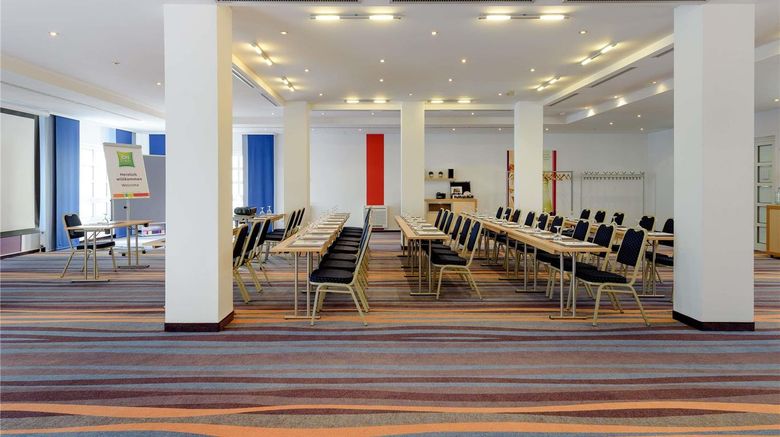 <b>Ibis Styles Leipzig Meeting</b>. Images powered by <a href="https://iceportal.shijigroup.com/" title="IcePortal" target="_blank">IcePortal</a>.