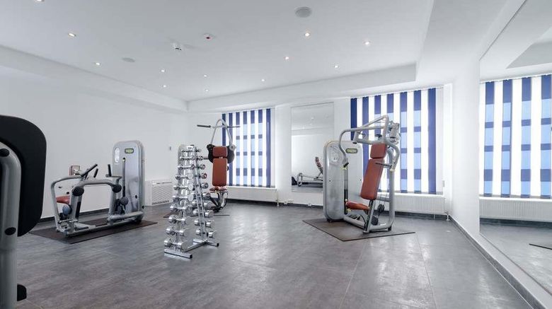 <b>Ibis Styles Leipzig Health</b>. Images powered by <a href="https://iceportal.shijigroup.com/" title="IcePortal" target="_blank">IcePortal</a>.