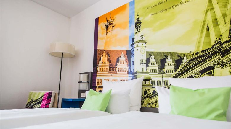 <b>Ibis Styles Leipzig Room</b>. Images powered by <a href="https://iceportal.shijigroup.com/" title="IcePortal" target="_blank">IcePortal</a>.
