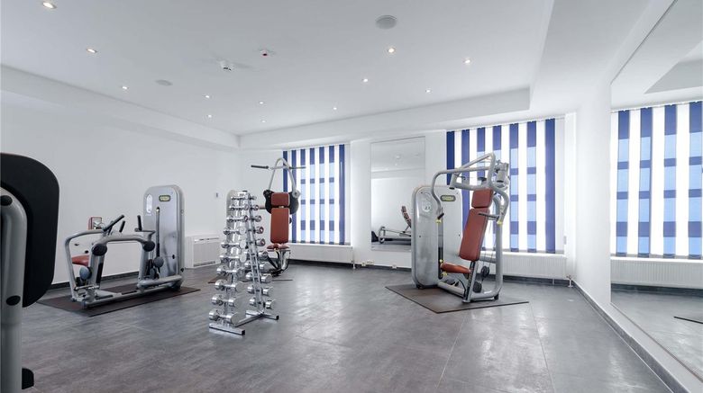 <b>Ibis Styles Leipzig Health</b>. Images powered by <a href="https://iceportal.shijigroup.com/" title="IcePortal" target="_blank">IcePortal</a>.