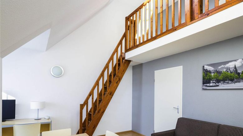 <b>Adagio Access Rennes Saint-Martin Room</b>. Images powered by <a href="https://iceportal.shijigroup.com/" title="IcePortal" target="_blank">IcePortal</a>.