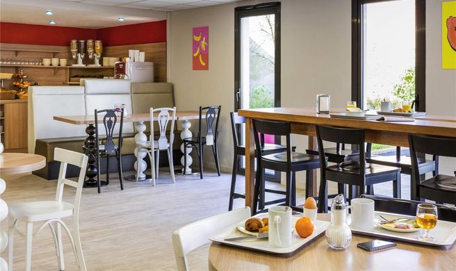Adagio Access Rennes Saint-Martin Exterior
