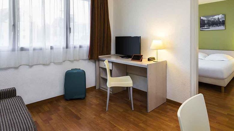 <b>Adagio Access Rennes Saint-Martin Room</b>. Images powered by <a href="https://iceportal.shijigroup.com/" title="IcePortal" target="_blank">IcePortal</a>.