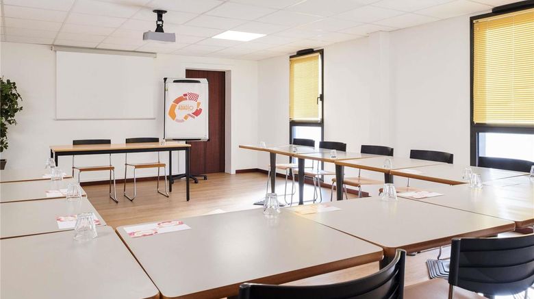 <b>Adagio Access Rennes Saint-Martin Meeting</b>. Images powered by <a href="https://iceportal.shijigroup.com/" title="IcePortal" target="_blank">IcePortal</a>.