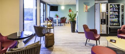 Adagio Access Rennes Saint-Martin Exterior